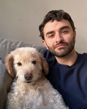 Ricky Ubeda Instagram - 28🫀this year I moved backed to New York, I went back on stage, and shared spaces with family both given and chosen. beautiful and tough and rich in every way. let’s do another