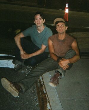 Ricky Ubeda Instagram - some @westsidestorymovie via my lil film camera 🎞