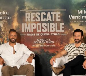 Ricky Whittle Instagram - Day 1 of our @landofbad.movie Mexico City press tour in #mexicocity. So much fun getting to play with my brother #miloventimiglia here #squadgoals Thanks to all the @imagemfilmsmx team for making this trip an incredible experience and my first time in this beautiful country of Mexico 🇲🇽❤️🙌🏾 @cineopolis @theavenue.film @highlandfilmgroup #actorslife #rickywhittle #miloventimiglia #presstour #junket #landofbad #action #thriller #liamhemsworth #russelcrowe #lukehemsworth #danmacpherson #chikaikogwe #gunnarwright