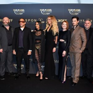 Ricky Whittle Instagram - An incredible night amongst incredible people. It was such an honour to host the @topmodelinternational_official world final in #monaco alongside the stunning and always hilarious @adrianakarembeusklenarikova Huge thanks to the @jeremyurbain_officiel @flo_montecristo and all the wonderful staff behind the scenes who made this an incredible show. New friends in @justinedejonckheere @claesvirginie etiene Mike .Styled all week by the talented and wonderful @auroredonguy .Great vids by @dali.ayaida and shoots by @johannsauty.official @philippedoignon . Big thank you to @bloomhouse.hotelspa and Bruno for a wonderful stay in #Paris #virginia at #thebrach Grateful to @apmmonaco @maisonmontignac  @karllagerfeld @jitroisparis for all their collections
Big thanks to @janesansby @pwinney2000 @romeo_lgs @melissa.sicre  @annabelchristinaproud @margot_strahodinsky @joloake for your patience. My fave chef @gregorycohenoff and his awesome new restaurant #hollywoodsavoy Paris 
A wonderful time with wonderful people, I’m so grateful for the opportunity given and the wonderful people I got to meet, it was so great to see so many beautiful young talents at the beginning of their careers. Don’t think this is the end but the beginning of a long struggle that you will ultimately win. Life is a journey of ups and downs but they are moments that shape us and help us to become the people we are meant to be. Congratulations to the winners but also all the contestants that attended. You were already winners getting that far and don’t let this sway you from chasing your dreams. Dream bigger and fight harder to achieve them. I met so many lovely personalities and that’s what ultimately counts,it’s not that I noticed you in a room, more that I remembered how I felt when speaking to you. Let your inner beauty shine,keep smiling,keep striving and I wish you all nothing but luck and success for your futures
Always sending a whittle love 😘😝✨🙏🏾 #topmodelinternational #monaco #montecarlo #models #fashion