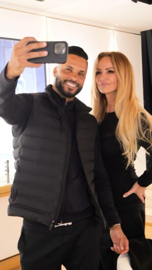 Ricky Whittle Instagram - TMI part 1: first day in Paris, @apmmonaco showroom in Opera, and go to the tasting of the new place @hollywood_savoy by @gregorycohenoff our friend.
#paris #food #jewellery #apm #topmodel #actor #the100 #americangods #rickywhittle #adrianakarembeu .
Thx @eliefromtheotherside , @herve_duperret @bloomhouse.hotelspa 
Video by our film maker @dali.ayaida #theartist