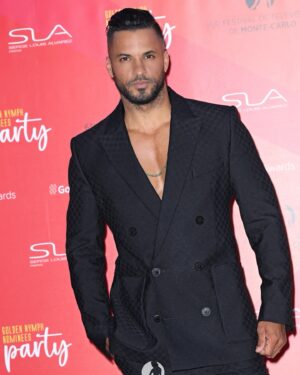 Ricky Whittle Instagram - My love for #Monaco , this stunning festival and my @festivaltvmonte_carlo family will never fade. I feel truly grateful , honoured and blessed to be a part of the pre selection committee and every time i attend this incredible and glamorous event. 
Always a huge thankyou to @laurentpuons @cecile_menoni ,(king and queen 😉), their wonderful team,Louise,Laura,Jennifer, cam & cam, @eilinn @flo_montecristo and all those working tirelessly behind the scenes to produce this spectacular few days on the stunning coast of #montecarlo 
One more official evening to go as we celebrate all the amazing talents both in front of and behind the camera 
À toute à l’heure 🇲🇨 
#actorslife #festival #awards #travel #fashion #balmain #sixtystones #tellus
