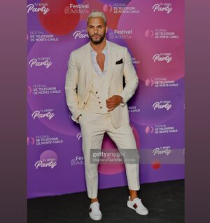 Ricky Whittle Instagram - Creaming at @festivaltvmonte_carlo 😏🇲🇨

 #montecarlo #monaco #meninsuits #allcream #threepiece #gettyimages #festivaldetelevisiondemontecarlo