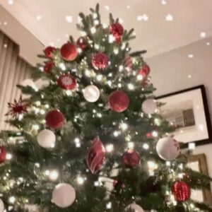 Ricky Whittle Instagram - Holiday season at the @langham_london ❤️🎄

After a beautiful stay at the @langhamgoldcoast Australia I was advised if ever in london to check out their sister hotel and she did not disappoint 😍
Huge thanks to all at the @langham_london for a beautiful stay on my quick trip to the motherland🇬🇧. Stunning suites,  great food,wonderfully helpful staff and a sick gym to compensate for the amount of British choccy I’ve stuffed my face with😜💪🏾 #sorryimnotsorry
Huge thanks to to my #langhamfamily @deearthur11 #alice #artours #joana @vxp @christiieeee #thelanghamhotel #london #hotellife #luxury #palmcourt #wigmorelondon #atesianbar