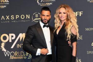 Ricky Whittle Instagram - An incredible night amongst incredible people. It was such an honour to host the @topmodelinternational_official world final in #monaco alongside the stunning and always hilarious @adrianakarembeusklenarikova Huge thanks to the @jeremyurbain_officiel @flo_montecristo and all the wonderful staff behind the scenes who made this an incredible show. New friends in @justinedejonckheere @claesvirginie etiene Mike .Styled all week by the talented and wonderful @auroredonguy .Great vids by @dali.ayaida and shoots by @johannsauty.official @philippedoignon . Big thank you to @bloomhouse.hotelspa and Bruno for a wonderful stay in #Paris #virginia at #thebrach Grateful to @apmmonaco @maisonmontignac  @karllagerfeld @jitroisparis for all their collections
Big thanks to @janesansby @pwinney2000 @romeo_lgs @melissa.sicre  @annabelchristinaproud @margot_strahodinsky @joloake for your patience. My fave chef @gregorycohenoff and his awesome new restaurant #hollywoodsavoy Paris 
A wonderful time with wonderful people, I’m so grateful for the opportunity given and the wonderful people I got to meet, it was so great to see so many beautiful young talents at the beginning of their careers. Don’t think this is the end but the beginning of a long struggle that you will ultimately win. Life is a journey of ups and downs but they are moments that shape us and help us to become the people we are meant to be. Congratulations to the winners but also all the contestants that attended. You were already winners getting that far and don’t let this sway you from chasing your dreams. Dream bigger and fight harder to achieve them. I met so many lovely personalities and that’s what ultimately counts,it’s not that I noticed you in a room, more that I remembered how I felt when speaking to you. Let your inner beauty shine,keep smiling,keep striving and I wish you all nothing but luck and success for your futures
Always sending a whittle love 😘😝✨🙏🏾 #topmodelinternational #monaco #montecarlo #models #fashion
