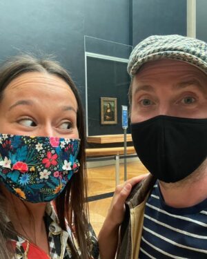 Ricky Wilson Instagram - Was just looking through photos of when me and Grace went to Paris, stayed at the Ritz, and saw all the sights. Couldn’t have done it without all the help from @limelightloves 
🇫🇷
