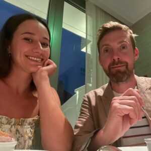 Ricky Wilson Instagram - Me and Grace had the best time on our 3 day honeymoon… messing about on the river, sitting in the garden, and eating too much. Thanks to everyone at @limelightescapes @limelightloves
For sorting it out, and all at @braycottages for being so great. 
:)