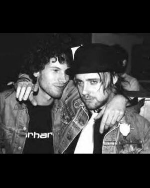 Ricky Wilson Instagram - Happy Birthday to @simonrix 
Here we are 40 years ago in a nightclub.