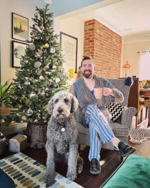 Ricky Wilson Instagram - Morning all! We all really do love our dogs, and at Christmas we spoil them more than ever... Unfortunately though, not all dogs are as lucky as ours.
 
New figures from @kccharitabletrust have shown that we will spend up to £100 on our dogs this Christmas, but I'm asking you to spend just £5 less and donate that to KCCT's Christmas Appeal, so we can make a really difference for dogs who are less fortunate. Every £1 we give will be doubled by a mystery dog-lover!
 
To get involved, head to www.kennelclubcharitabletrust.org/christmas-2021
 
Merry Christmas from me and Reedus.
💋🐾

#ad