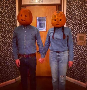 Ricky Wilson Instagram - “Darling… this whole damn place smells of pumpkins…”