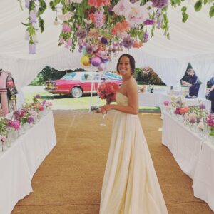 Ricky Wilson Instagram - So many thanks to all the local companies and friends who helped pull it all together so fast. Starting with the incredible flowers by @stemsdesign xx