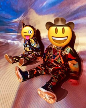 Ricky Wilson Instagram - Took the kids to see @framelessldn last week and they loved it. We loved it too, but didn’t run around as much. 👍👍👍👍👍