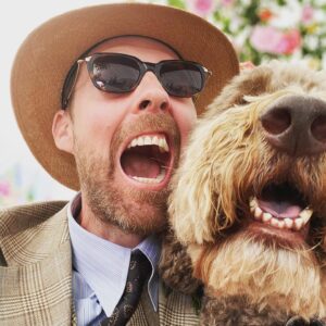 Ricky Wilson Instagram - FYI: I have a dog.