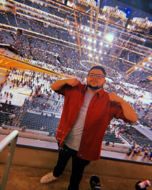 Rico Rodriguez Instagram - WrestleMania Goes Hollywood 🤩🎬🍿
•
•
•
Literally couldn’t have asked for a better weekend! I got to experience BOTH nights of Mania, got to hang out with my peeps and meet some new ones, AND got some Funko pops signed, thanks again @619iamlucha & @adamscherr99 👏🏽 Thank you @wwe & @maverick_oneearup for an amazing time 🙏🏽