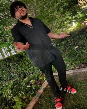 Rico Rodriguez Instagram - Type shit 🫡