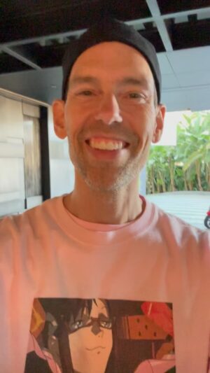 Rico Suarez Instagram - Shoutout to @tombilyeu, the founder of @questnutrition and @impacttheory, for inspiring me to keep pushing through. At the start of Muvr, his kind words were more than just encouragement—they were a lifeline. No friends, no family backing me, just a person I had never met giving me hope. People have no idea how far a simple act of kindness can go when you’re navigating tough times alone. I’ve watched this video thousands of times, and it was often the only thing keeping me going. Tom, your grace means the world to me. 🙏 
I’ll be on the pod soon 😇💜 #ImpactTheory #NeverGiveUp