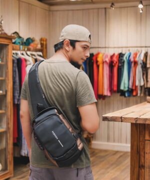 Rico Verald Instagram - Tas selempang keren nih