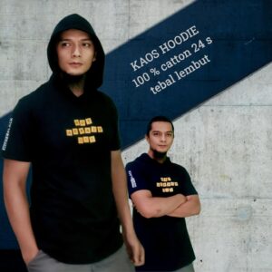Rico Verald Instagram - MAU DM !!! Kaos hoodie 100 % cotton combed 24 s