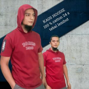 Rico Verald Instagram - MAU DM !!! Kaos hoodie 100 % cotton combed 24 s
