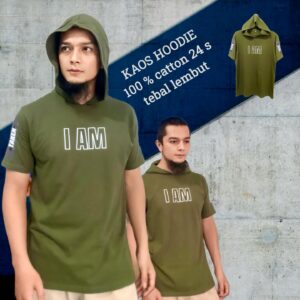 Rico Verald Instagram - MAU DM !!! Kaos hoodie 100 % cotton combed 24 s