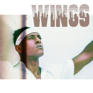 Rie Rasmussen Instagram - Wings OUT NOW - streaming everywhere. Link in BIO. By @iamcalebjermaine 

.
.
.
.
.
.
.
.
.
#artistsoninstagram #artist #artistsofinstagram #singer #song #songwriter #producer #musicproducer #musica #synclicensing #nosamples #selfcare #indie #indiemusic #calebjermainemusic #malemodel #cesd #cesdtalent #love #wings #world #photography #photooftheday #angel #angelwings #lovinglife
