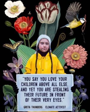 Rie Rasmussen Instagram - #Repost @shalomharlow
・・・
I’m marching with Greta and millions around the earth today for #ClimateChange in over 150 countries and 4000 locations from September 20th-27th

We need everyone working towards a just and sustainable future for us all.

Visit globalclimatestrike.net to join us in changing the world 🌍 💚

#GlobalClimateStrike #ClimateStrike #GretaThunberg