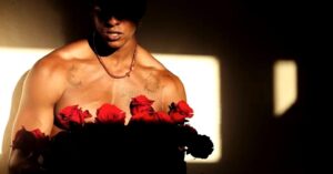 Rie Rasmussen Instagram - @iamcalebjermaine ♥️ in “Love Shot” TOMORROW on @youtube - 
.
.
Written performed and produced by @iamcalebjermaine
.
.
Mix and mastered  by @lescorrea 
.
.
Shot by @nicolettenoble & @rierasmussen (😎) 
.
.

#music #love #hiphop #art #rap #musician #instagood #follow #instagram #artist #like #singer #musica #dj #rock #life #dance #photography #s #bhfyp #song #guitar #happy #nature #style #viral #fashion #producer #newmusic #bhfyp