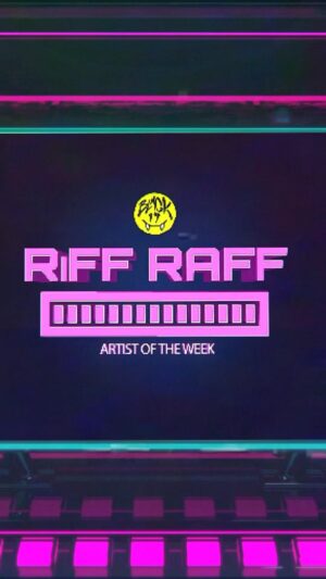 Riff Raff Instagram - Artist Of The Week 👀

This week goes to one of the most recognizable names in music, @jodyhighroller ‼️ These past 6 years together have been legendary and we’ve got nothing but more hits on the way 🐺🙌