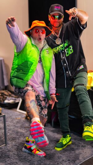Riff Raff Instagram - THE MOST FUN TOUR OF THE SUMMER ☀️ UNBELiEVABLE !!! @LimpBizkit SHOUT OUT TO THE SiLVER SWAN @FredDurst THE PRODUCTiON & SOUND QUALiTY WiLL BE AMAZiNG !! 

GET YOUR TiCKETS 🎟️ AT @LiveNation

…  iTS BASiCALLY GOONiES 2