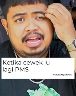 Rigen Rakelna Instagram - Sering banget nih begini, konyol sih tapi ya gimanaa?