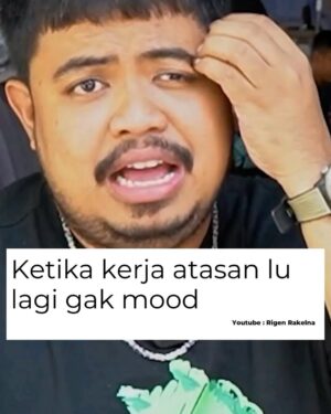 Rigen Rakelna Instagram - Sering banget nih begini, konyol sih tapi ya gimanaa?