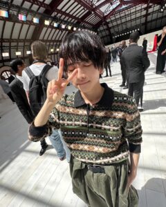 Actor Rihito Itagaki HD Instagram Photos and Wallpapers June 2024