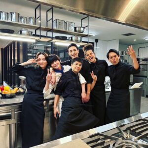 Rihito Itagaki Instagram - フェルマーの料理

この作品を、乾孫六を愛してくださった皆さまありがとうございました

このすべてが宝物です

また会う日まで！