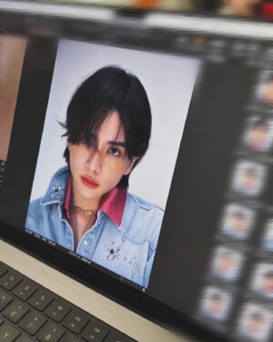 Rihito Itagaki Instagram - NYLON JAPAN 5月号

色々変身しますた🐟