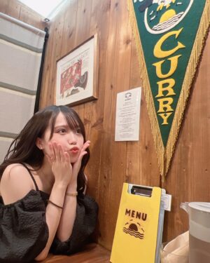 Rihona Kato Instagram - 🍛