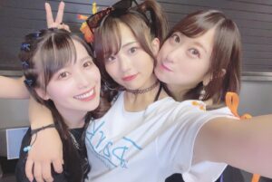 Rihona Kato Instagram - 夏の思い出。
改めて、アニサマ2022
ありがとうございました☺︎！

人生でアニサマに出演できる日がくるとは……！D4DJ 燐舞曲 青柳椿として本当に色々な経験をさせていただけている今が本当に嬉しい。D4DJさらに盛り上げていきましょう☺︎

D4DJ 燐舞曲 青柳椿

#アニサマ #anisama #D4DJ #燐舞曲 #青柳椿 #加藤里保菜 #さいたまスーパーアリーナ #さいたまアリーナ #SSA #たまアリ