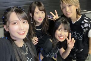 Rihona Kato Instagram - 夏の思い出。
改めて、アニサマ2022
ありがとうございました☺︎！

人生でアニサマに出演できる日がくるとは……！D4DJ 燐舞曲 青柳椿として本当に色々な経験をさせていただけている今が本当に嬉しい。D4DJさらに盛り上げていきましょう☺︎

D4DJ 燐舞曲 青柳椿

#アニサマ #anisama #D4DJ #燐舞曲 #青柳椿 #加藤里保菜 #さいたまスーパーアリーナ #さいたまアリーナ #SSA #たまアリ