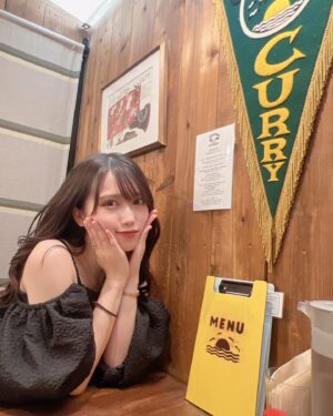 Rihona Kato Instagram - 🍛