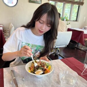 Rihona Kato Instagram - _

ヨーロッパ料理レストラン
「PALETTE」

地元の茨城に帰ったときに
高確率でここへランチしに行く！

写真はサラダだけど、
ランチのお魚料理が本当に美味しいの！
お野菜もいっぱいで健康的。

いいものを食べてるから
罪悪感もない、、！
ありがとうパレット、、

昼間しか行ったことないから
いつか、ディナーもしに行きたいなぁ

茨城県に来たときは、行ってみてね🚗

#茨城 #茨城県 #つくば #つくば市 #茨城グルメ #茨城ランチ #ibaraki #ランチ #サラダ #茨城サラダ #茨城野菜