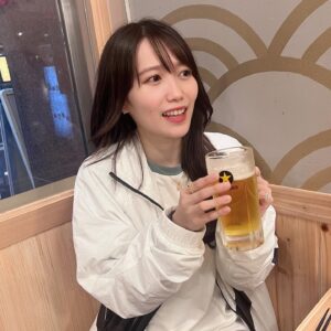 Rihona Kato Instagram - _

この間🍺

#ビール #1日1ビール #居酒屋 #スポーティー女子 #加藤里保菜 #りほにゃん #サッポロビール