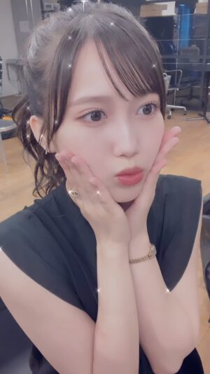 Rihona Kato Instagram - つんこが撮った