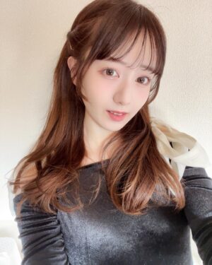 Rika Nakagawa Instagram - .
2023年初投稿ってまじ…？🐰笑