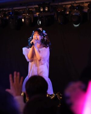 Rika Nakagawa Instagram - .
#中川梨花生誕祭2023 『桜がほころぶ季節に生まれたキミへ。』
.
たくさんの愛をありがとう😌💐25歳のりかりんもよろしくね🎂💕