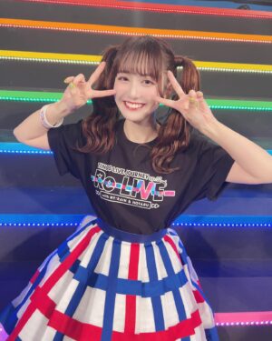 Rika Nakagawa Instagram - .
2023.03.11
#中野サンプラザ
.
#シャインポスト TINGS LIVE JOURNEY ep.02 “Re-Live” with HY:RAIN ＆ HOTARU