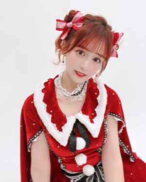 Rika Nakagawa Instagram - .
12/04 クリスマス単独イベント、会いに来てね〜！🎅🎁❤️