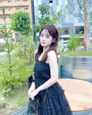Rika Nakagawa Instagram - .
狸小路にチルな場所できてた…！🦥笑