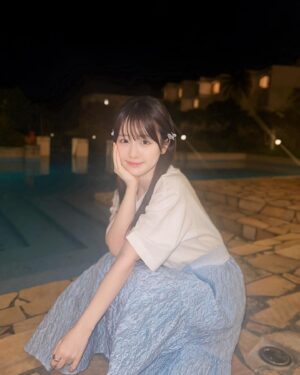 Rika Nakagawa Instagram - .
💎🌙🩵🫧
.
.
.
.
#石垣島 #石垣島グルメ #石垣島旅行 #沖縄 #沖縄旅行 #石垣島観光 #石垣島ホテル #旅行 #旅行好き女子 #旅行大好き