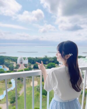 Rika Nakagawa Instagram - .
たのシーサー🩵🍍🏝️✨
.
.
.
.
#石垣島 #石垣島グルメ #石垣島旅行 #沖縄 #沖縄旅行 #石垣島観光 #石垣島ホテル #旅行 #旅行好き女子 #旅行大好き