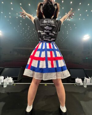 Rika Nakagawa Instagram - .
2023.03.11
#中野サンプラザ
.
#シャインポスト TINGS LIVE JOURNEY ep.02 “Re-Live” with HY:RAIN ＆ HOTARU
