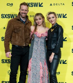 Riley Dandy Instagram - SXSW 2024 - Things Will be Different 🕰️ absolute time of my life. Thanks to everyone who came and watched and chatted and laughed and made me look and feel good🤍💫can’t wait for you to see this
